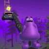 Thumbnail game - Only Up: Grimace