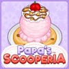 Thumbnail game - Papa's Scooperia