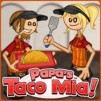 Thumbnail game - Papa's Taco Mia