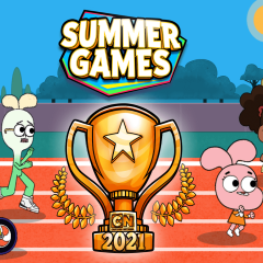 Cartoon Network Summer Games