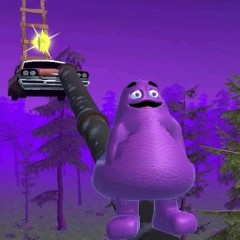 Only Up: Grimace