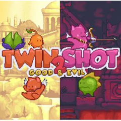 Twin Shot 2: Good And Evil